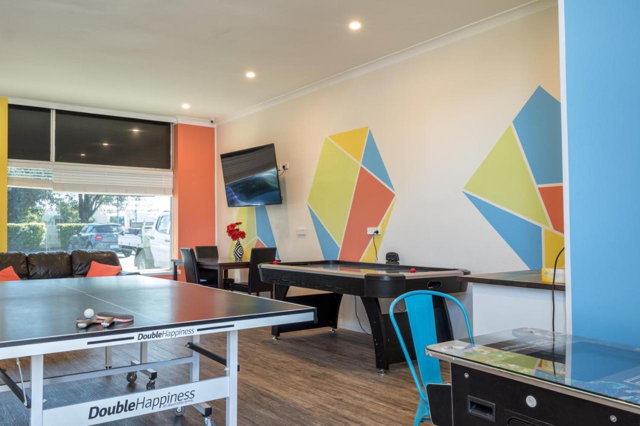 Big4 Perth Midland Tourist Park Hotel Middle Swan Екстериор снимка