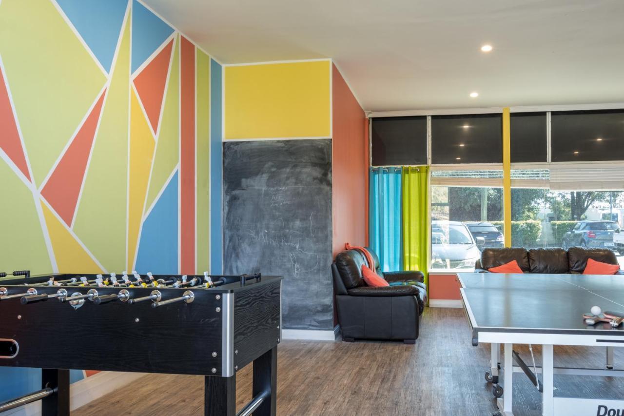 Big4 Perth Midland Tourist Park Hotel Middle Swan Екстериор снимка