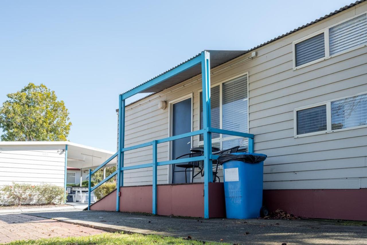 Big4 Perth Midland Tourist Park Hotel Middle Swan Стая снимка