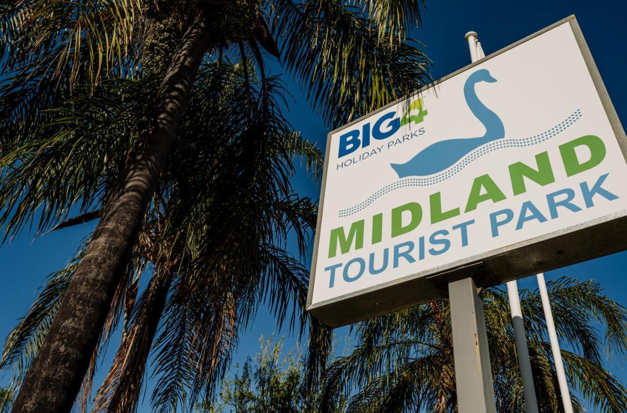 Big4 Perth Midland Tourist Park Hotel Middle Swan Екстериор снимка