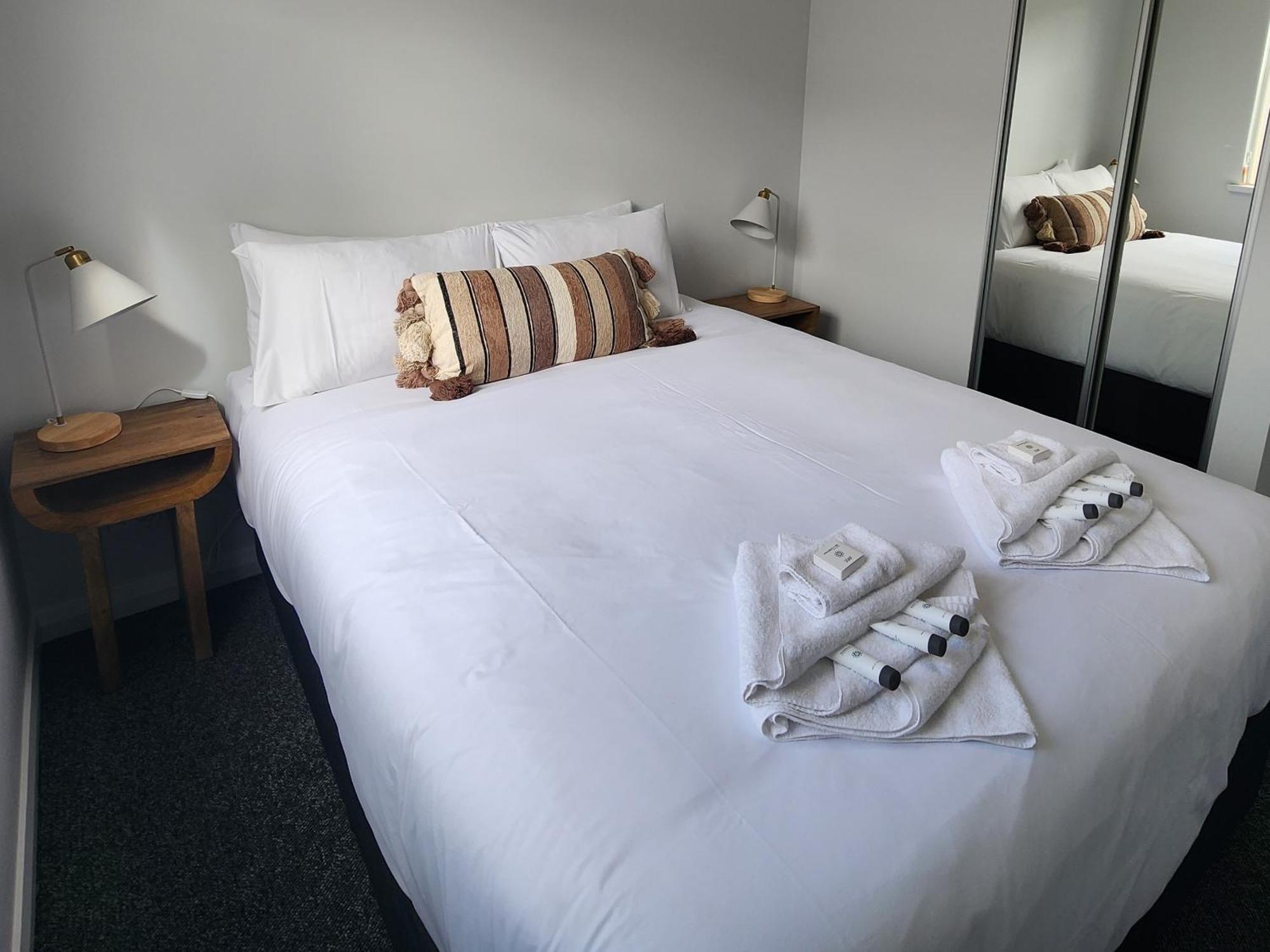 Big4 Perth Midland Tourist Park Hotel Middle Swan Стая снимка
