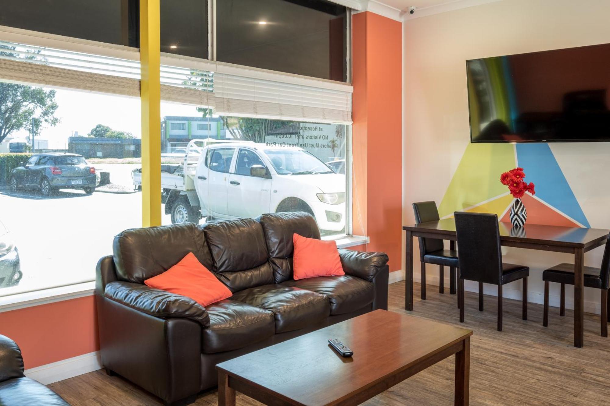 Big4 Perth Midland Tourist Park Hotel Middle Swan Екстериор снимка